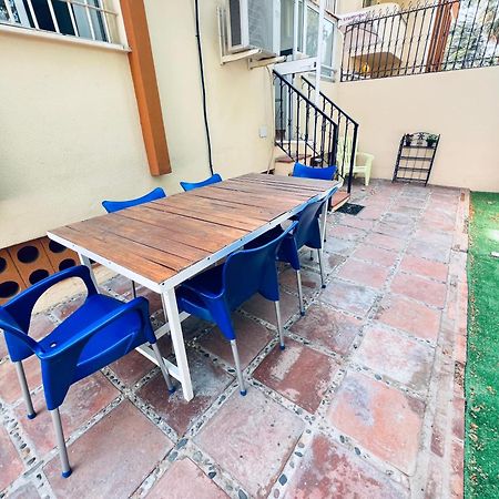 La Gran Playa,Piscina Terraza Y Parking 8 Personas Διαμέρισμα Μάλαγα Εξωτερικό φωτογραφία